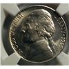 Image 2 : 1939-D REVERSE OF 40 JEFFERSON NICKEL NGC MS65