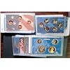 Image 2 : 2009 U.S. CLAD PROOF SETS, LINCOLN CENTS D.C. & TERRITORIES QUARTERS, 09 18 PIEC