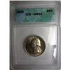 Image 1 : 1932 WASHINGTON QUARTER ICG MS64