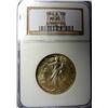 Image 1 : 1944-D WALKING LIBERTY HALF DOLLAR NGC MS-65, GEM!
