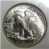 Image 3 : 1944-D WALKING LIBERTY HALF DOLLAR NGC MS-65, GEM!
