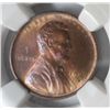 Image 2 : 1909S VDB Lincoln penny  NGC UNC  SPOT REMOVALS