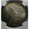 Image 2 : 1884-O MORGAN DOLLAR NGC MS65 GEM