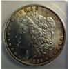 Image 2 : 1886 MORGAN DOLLAR ANACS MS63