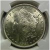 Image 2 : 1921 MORGAN DOLLAR NGC MS63