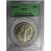 Image 1 : 1946-D WALKING LIBERTY HALF DOLLAR PCGS MS65, GEM, GREEN LABEL