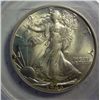 Image 2 : 1946-D WALKING LIBERTY HALF DOLLAR PCGS MS65, GEM, GREEN LABEL