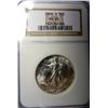 Image 1 : 1946-S WALKING LIBERTY HALF DOLLAR NGC MS65, GEM!
