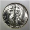 Image 2 : 1946-S WALKING LIBERTY HALF DOLLAR NGC MS65, GEM!