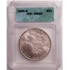 Image 1 : 1885-O MORGAN DOLLAR ICG MS65