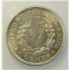 Image 3 : 1890  proof   V nickel  SEGS PR64