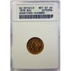 Image 1 : 1878 $2 1/2 gold Liberty  ANACS  XF cleaned also has  a scratch rev