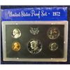 Image 1 : 632. 1972 S U.S. Proof Set. Original as issued.