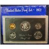 Image 2 : 632. 1972 S U.S. Proof Set. Original as issued.