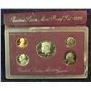 Image 1 : 648. 1990 S U.S. Proof Set. Original as issued.