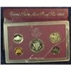 Image 2 : 648. 1990 S U.S. Proof Set. Original as issued.