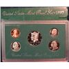 Image 1 : 652. 1997 S U.S. Proof Set. Original as issued.