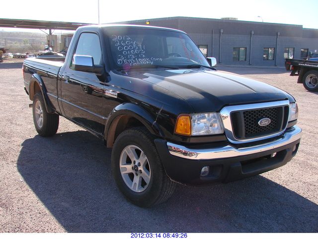 2005 - FORD RANGER
