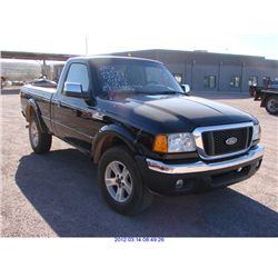 2005 - FORD RANGER