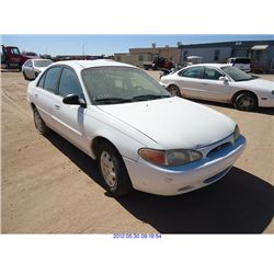 1997 - FORD ESCORT