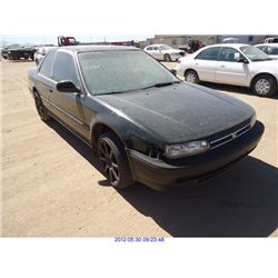1993 - HONDA ACCORD