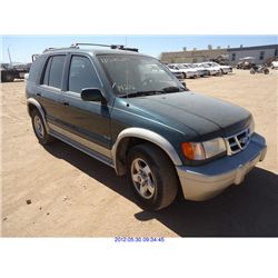 2000 - KIA SPORTAGE