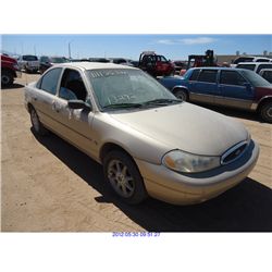 1999 - FORD CONTOUR