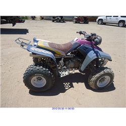 1994 - YAMAHA 250 ATV