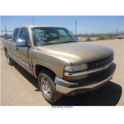 2000 - CHEVROLET SILVERADO