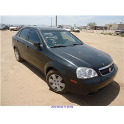 2007 - SUZUKI FORENZA