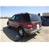 Image 3 : 1999 - MERCEDES BENZ ML320