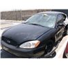 Image 1 : 2005 - FORD TAURUS
