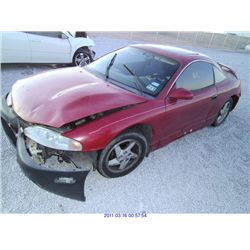 1996 - MITSUBISHI ECLIPSE