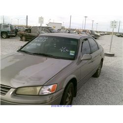 1997 - TOYOTA CAMRY