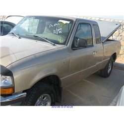 1998 - FORD RANGER
