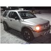 Image 2 : 2001 - ISUZU RODEO