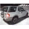 Image 4 : 2001 - ISUZU RODEO