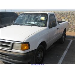 1996 - FORD RANGER