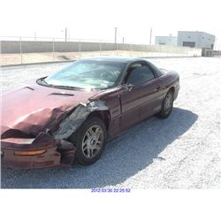 1994 - CHEVROLET CAMARO