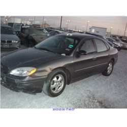 2005 - FORD TAURUS