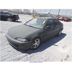 1994 - HONDA CIVIC