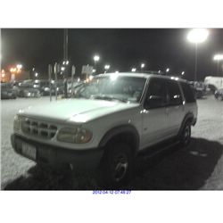 1999 - FORD EXPLORER
