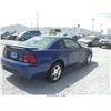 Image 4 : 2003 - FORD MUSTANG