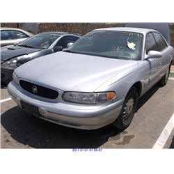 2001 - BUICK CENTURY