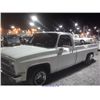 Image 1 : 1982 - CHEVROLET SILVERADO