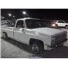 Image 2 : 1982 - CHEVROLET SILVERADO