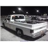 Image 3 : 1982 - CHEVROLET SILVERADO