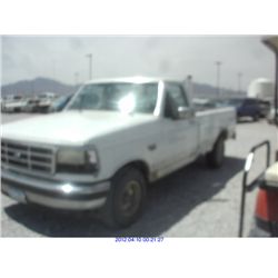 1995 - FORD F-150