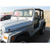 Image 1 : 2006 - JEEP WRANGLER