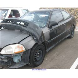 1997 - HONDA CIVIC